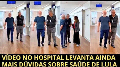 In Brazil, there are many failed acts in Lula's video to say that everything is fine