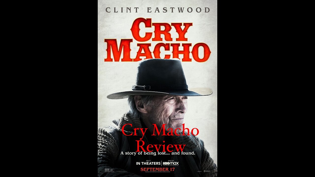 Cry Macho Review