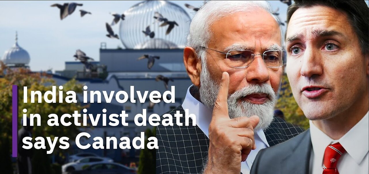 What led Canada to accuse India of role in Sikh leader’s death