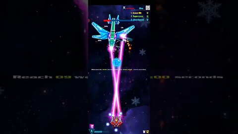 GALAXY ATTACK ALIEN SHOOTER - PVP SURVIVAL 1 VS 30 (11 Jan 2022)
