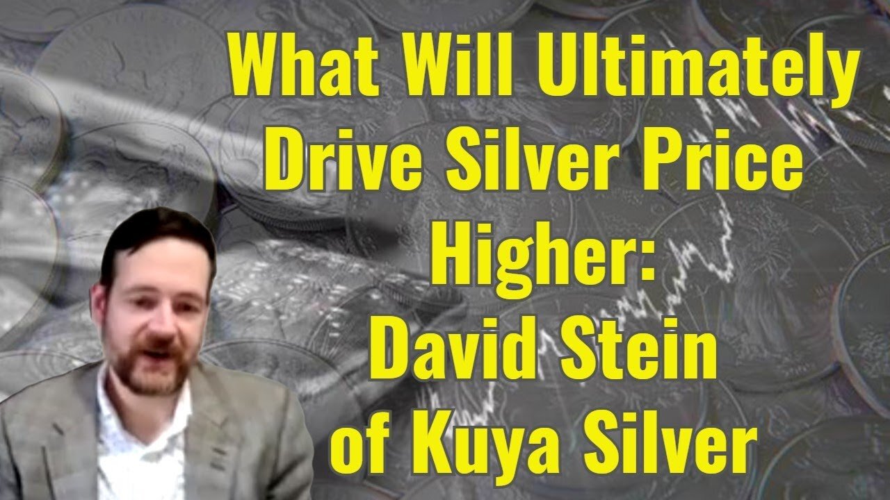 This Is What Will Ultimately Drive The Silver Price Higher