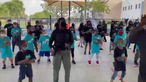 Month-long Let's Move competition gets kids excited for fitness