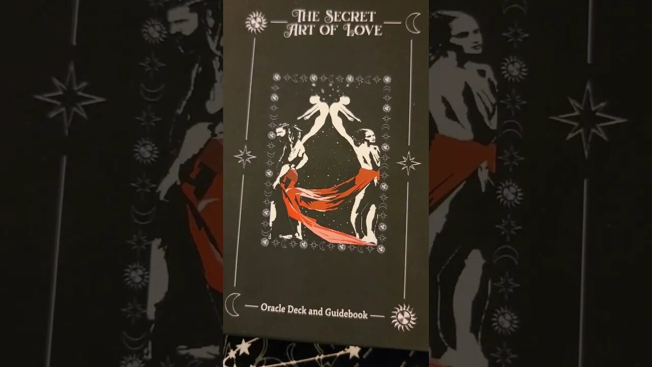 Meet The Artists Of The Secret Art Of Love Oracle Deck ♥️ #tarot #Oracle #zodiac #thesecretartoflove