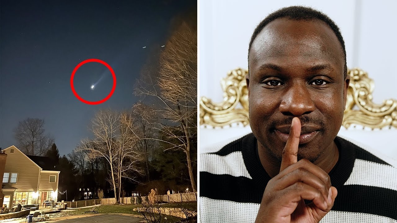 UFO/Drone Sightings Hidden Secret REVEALED: Things They're NOT Telling You! | Ralph Smart (Infinite Waters, Diving Deep)