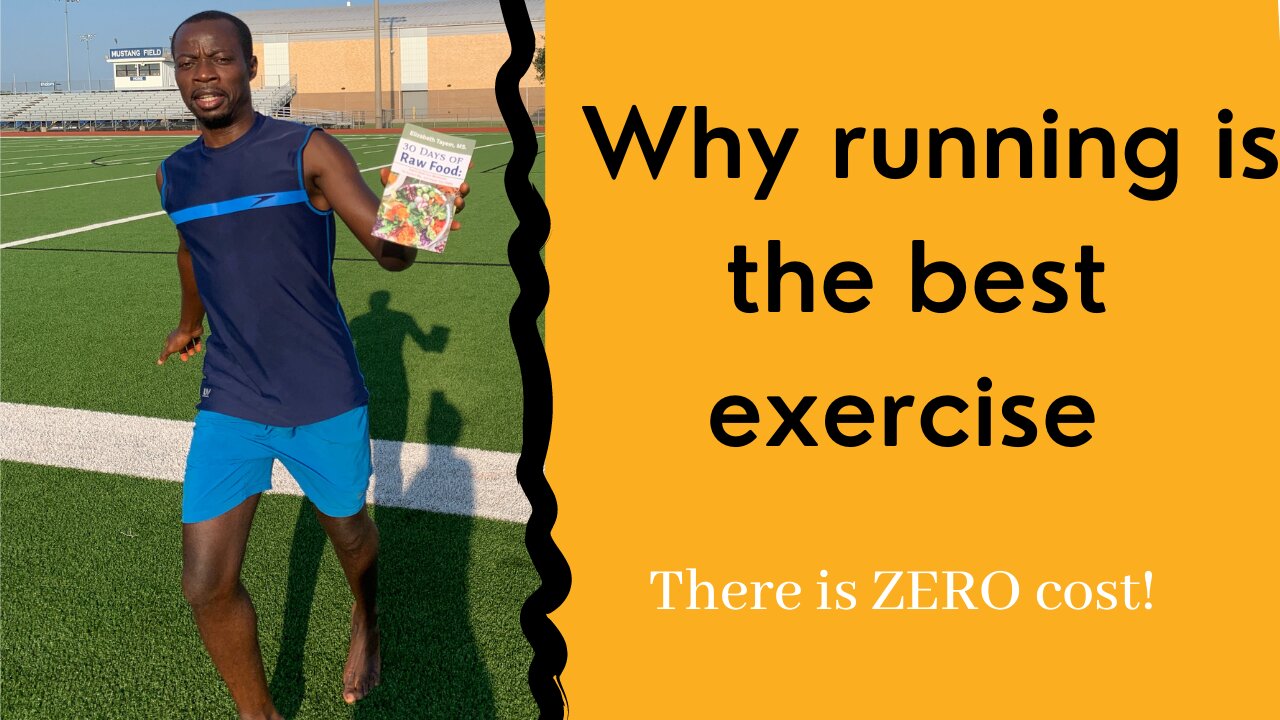 Why running is the best exercise