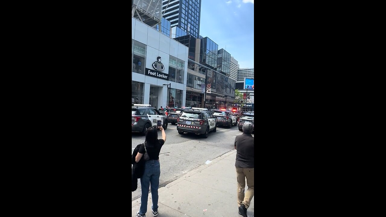 Toronto Is Gotham City