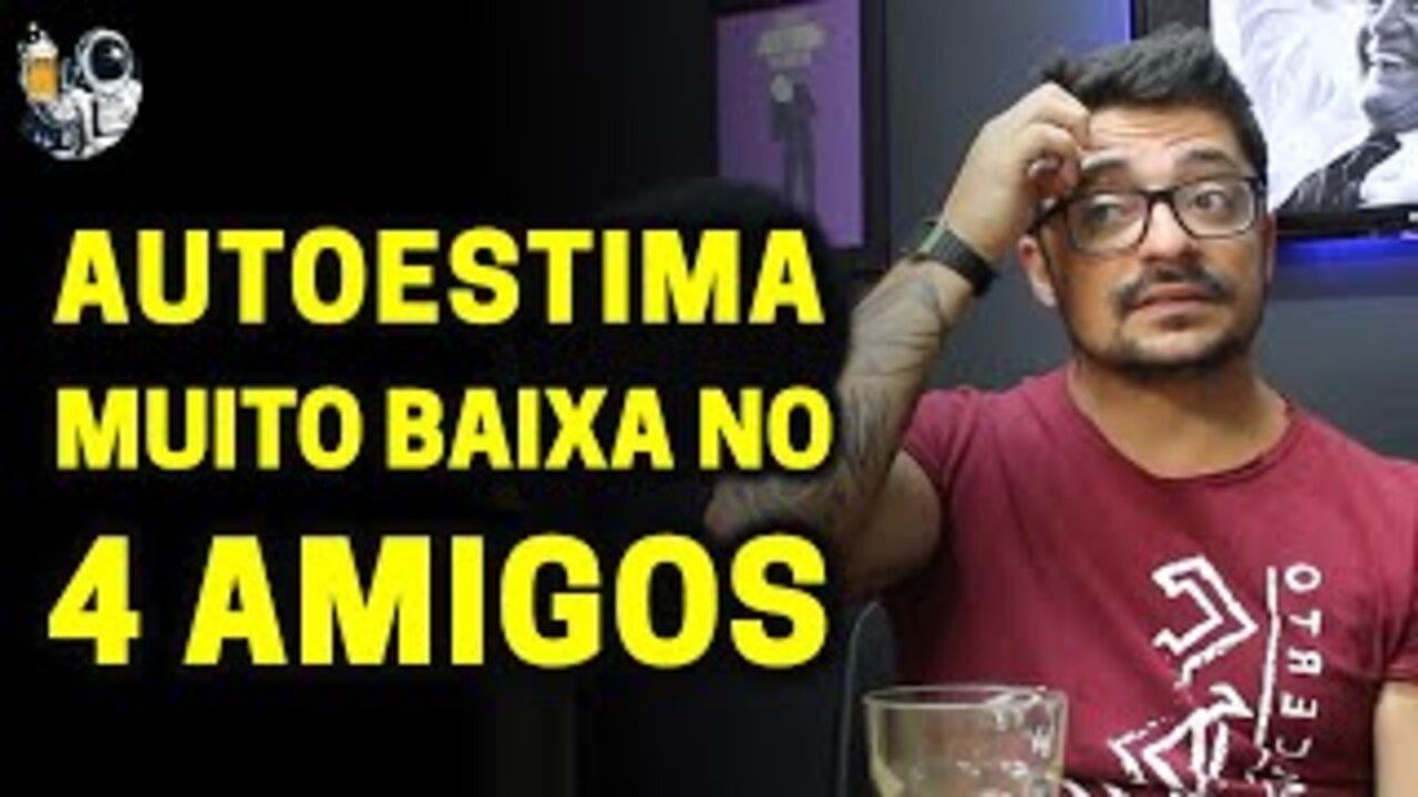 BASTIDORES DOS 4 AMIGOS com Márcio Donato | Planeta Podcast