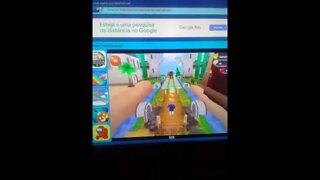jogo mario crafit pt2 #shorts