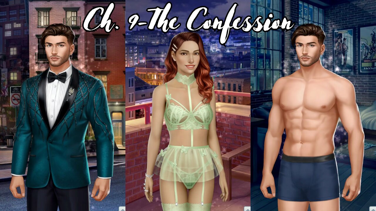 Choices: Stories You Play- Guarded [VIP] (Ch. 9) |Diamonds|