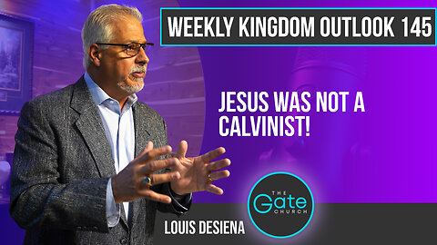 Jesus Was Not a Calvinist