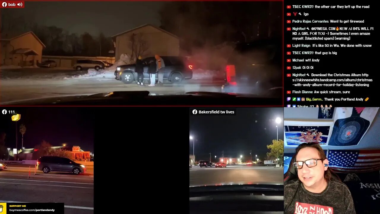 Quick Evening Stream