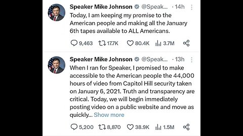 So THIS Is Why Mike Johnson Is Being ATTACKED! with Doug Wilson 11-20-23 Dr. Steve Turley