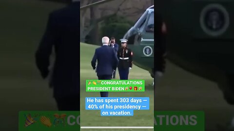 You deserve a vacation!