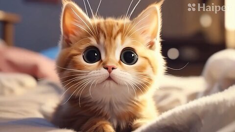 Cute Cat Gif