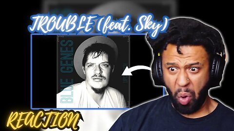 REAL FACTS!!! | FIRST TIME | Upchurch "Trouble" (feat. Sky.) | REACTION