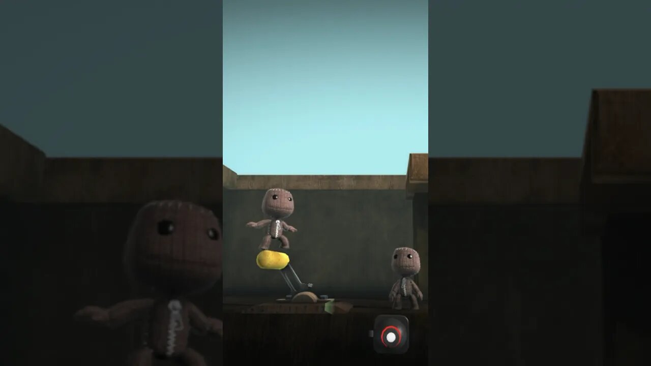 LittleBigPlanet Switch Jump #ps3 #playstation #littlebigplanet3