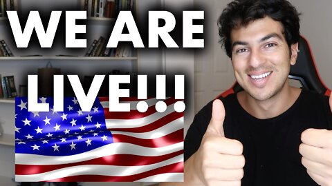 Welcome To The Patriotic Journal, We Are LIVE!!!