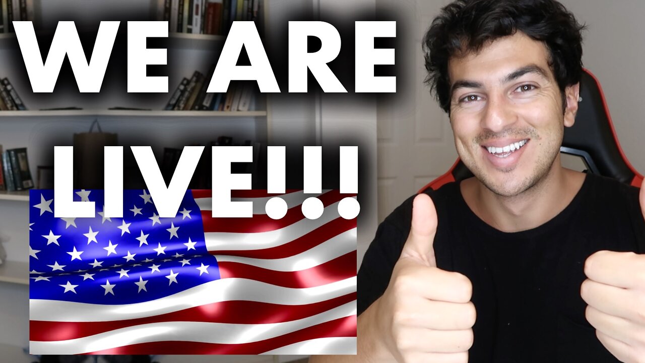 Welcome To The Patriotic Journal, We Are LIVE!!!