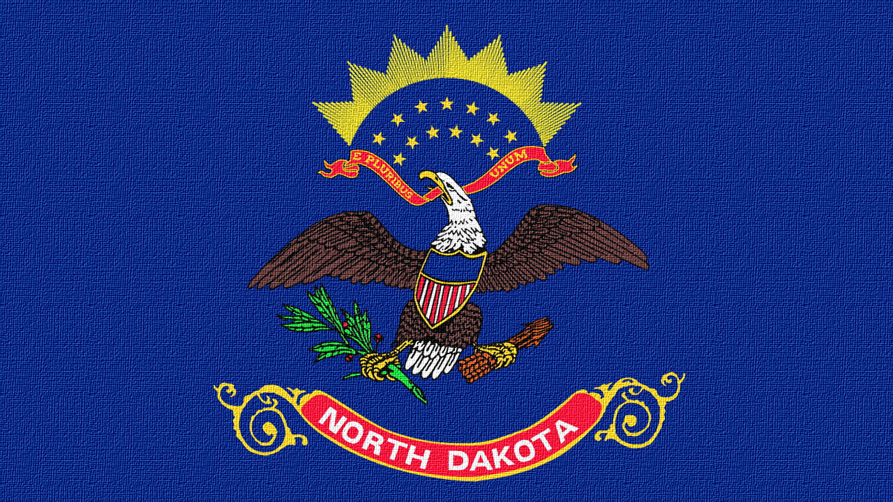 North Dakota State Song (Instrumental) North Dakota Hymn