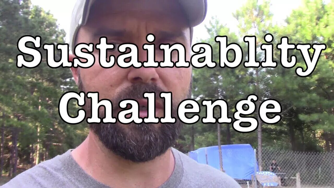 Sustainability Challenge