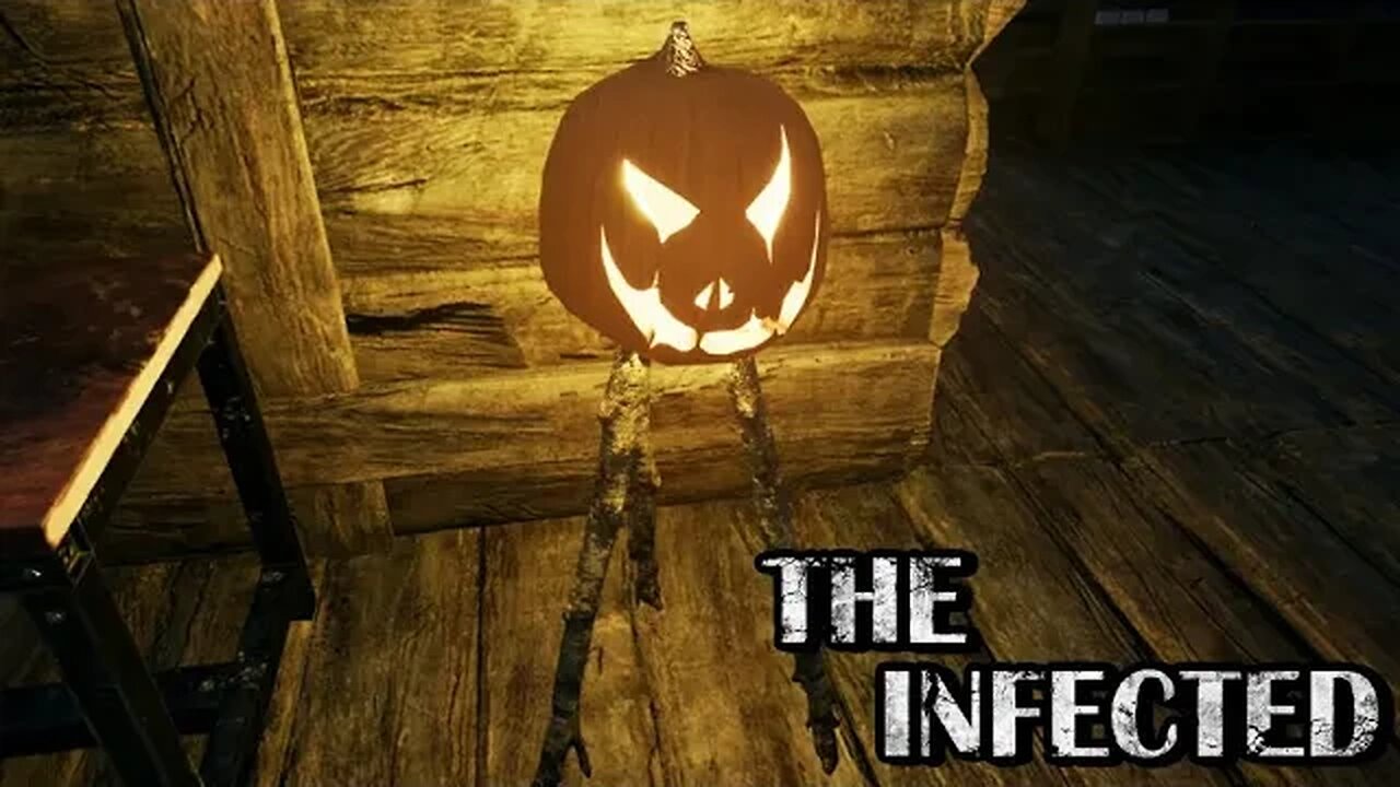 'Tis the Season - The Infected #46