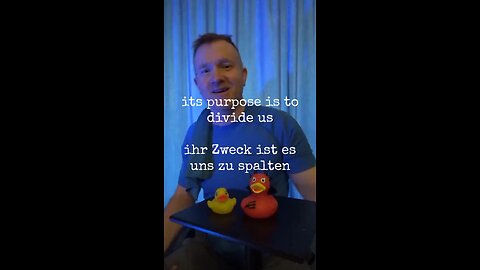 BILINGUAL AfD satire