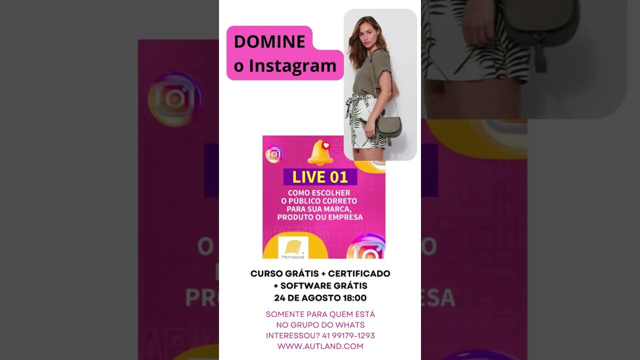 🔴 CURSO + CERTIFICADO GRÁTIS
