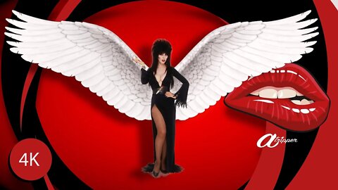 Boom Boom Boom: Elvira Mistress of Dark (I'm a Hurricane)