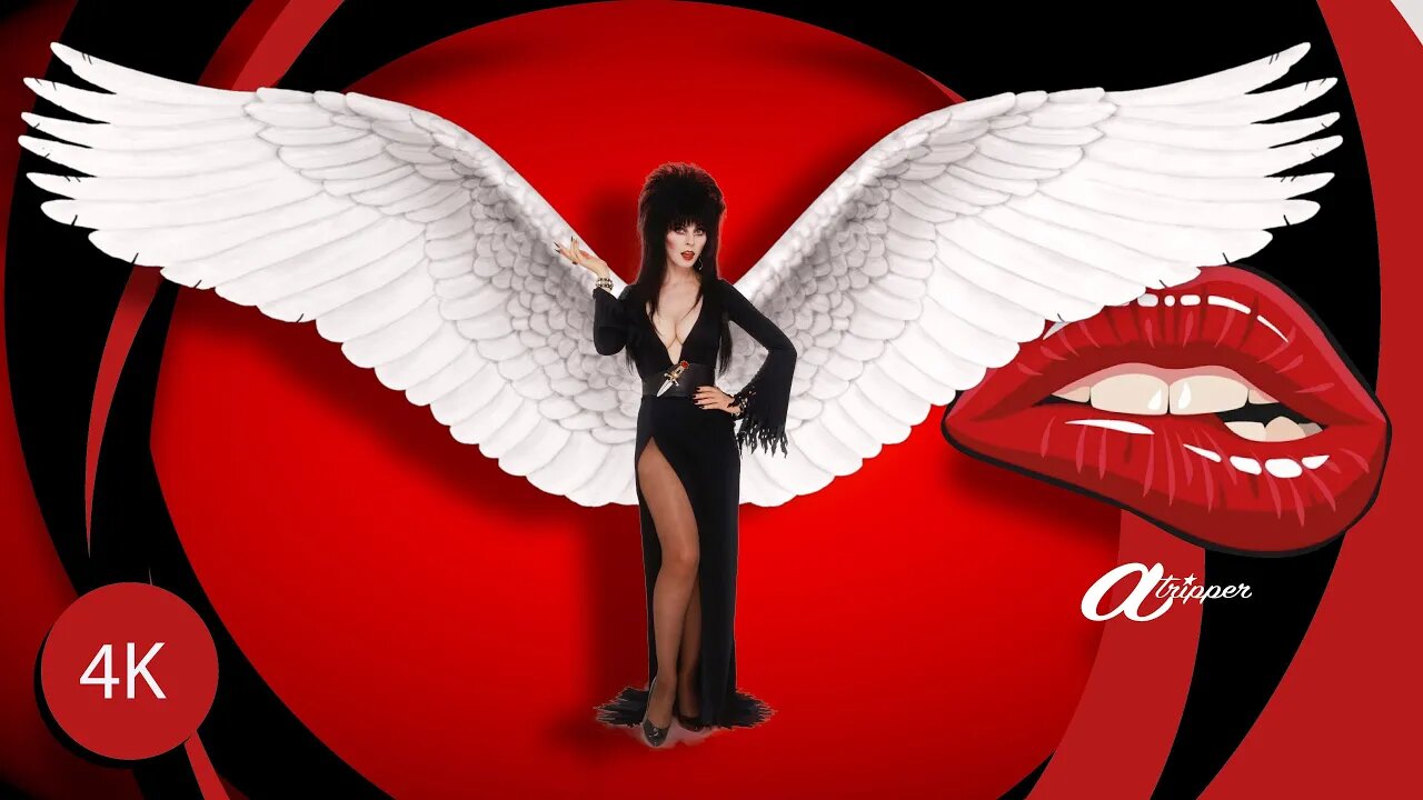 Boom Boom Boom: Elvira Mistress of Dark (I'm a Hurricane)
