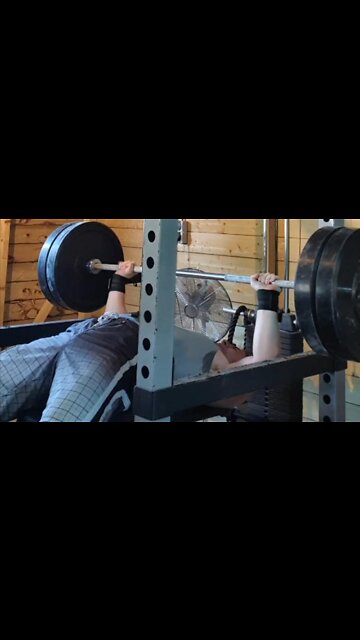 NOOOOO! 100 Kgs x 6.99 Bench Press. SO. CLOSE.