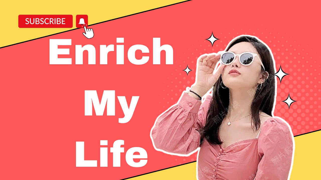 5 Things I Bought To Enrich My Life