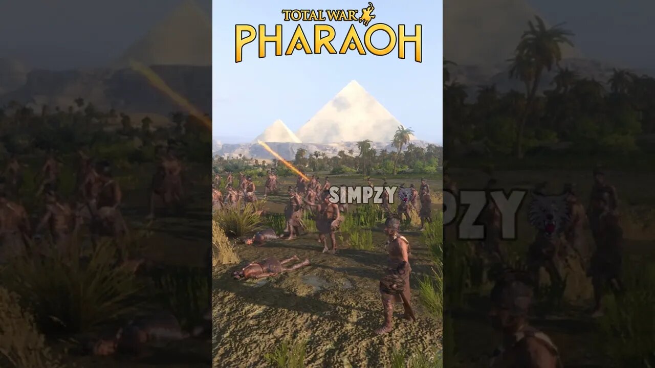 Slingers Total War Pharaoh