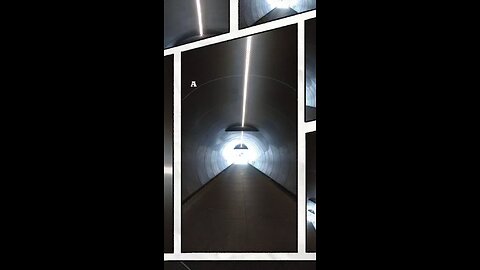 The Tunnel of the Art