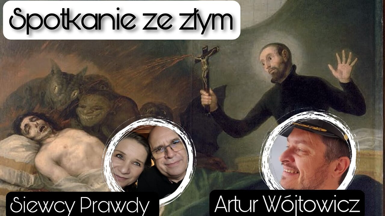 Spotkanie ze Złym - Artur Wójtowicz