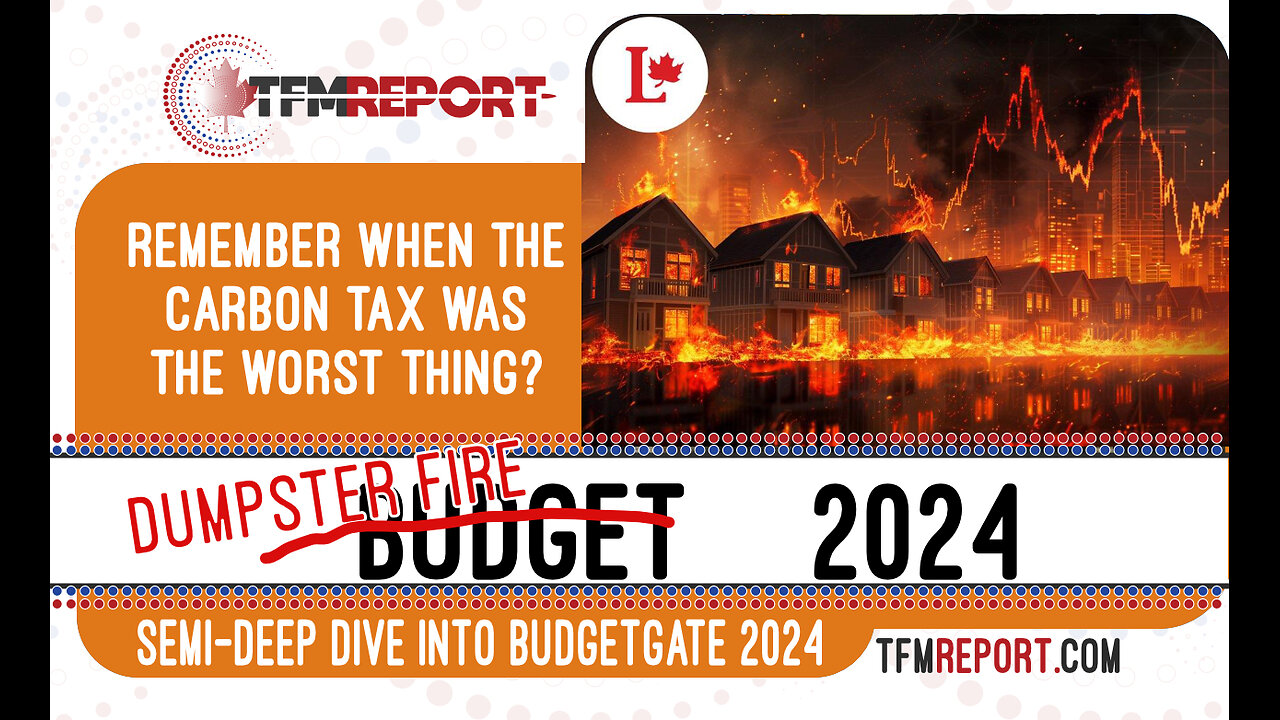 Federal Budget 2024