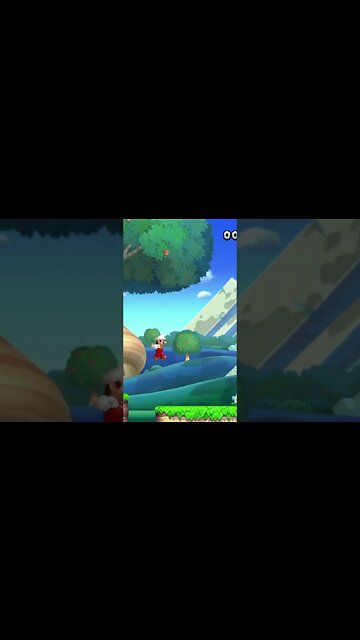 Can Mario Collect 999 Mini Mushrooms in New Super Mario Bros. U?
