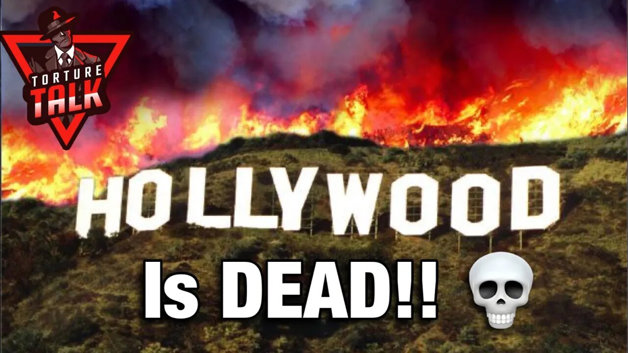 Hollywood is dead because……. “The Torture Talk Show”