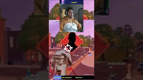 O mestre das armas e munições o Kennynho #fortnite #noob #humor #glitch #twitchstream #macete