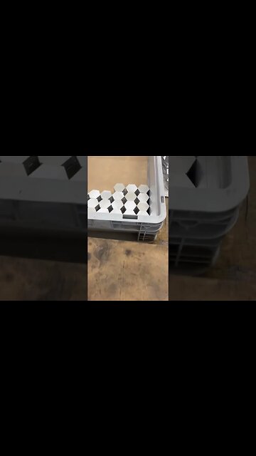 See what’s going on in the machine shop! Be sure to tune into our premiere tonight at 4:20pm!