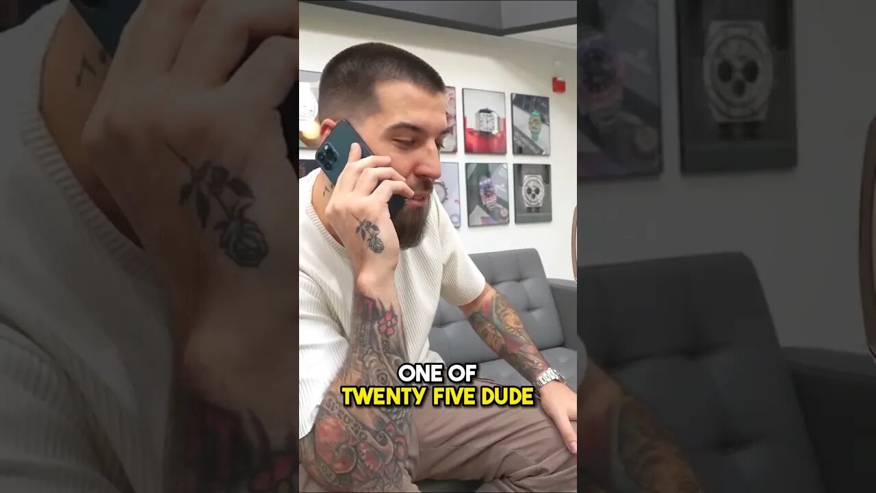 SOLD! His First $200,000 Deal