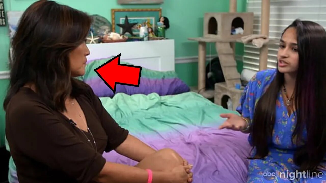 ABC Host Thinks Women Are Just HOLES | I Am Jazz