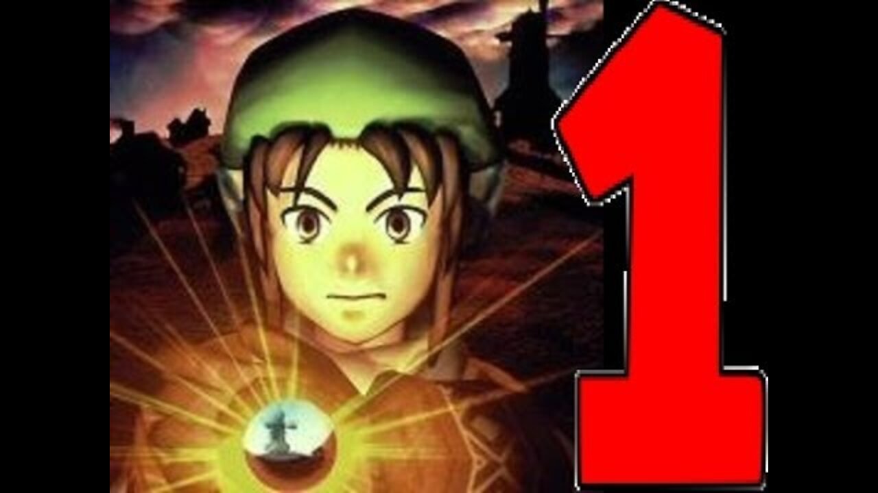 TurnipGames - Dark Cloud (Part 1)