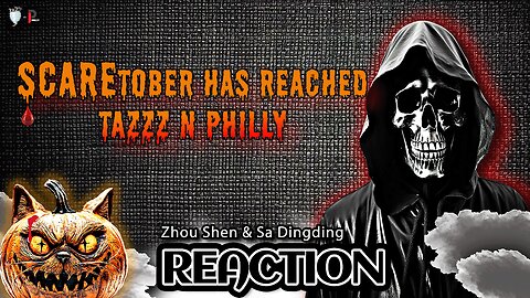 🎃"Zhou Shen & Sa Dingding - Upwards to the Moon" (REACTION)🎃萨顶顶/周深《左手指月》