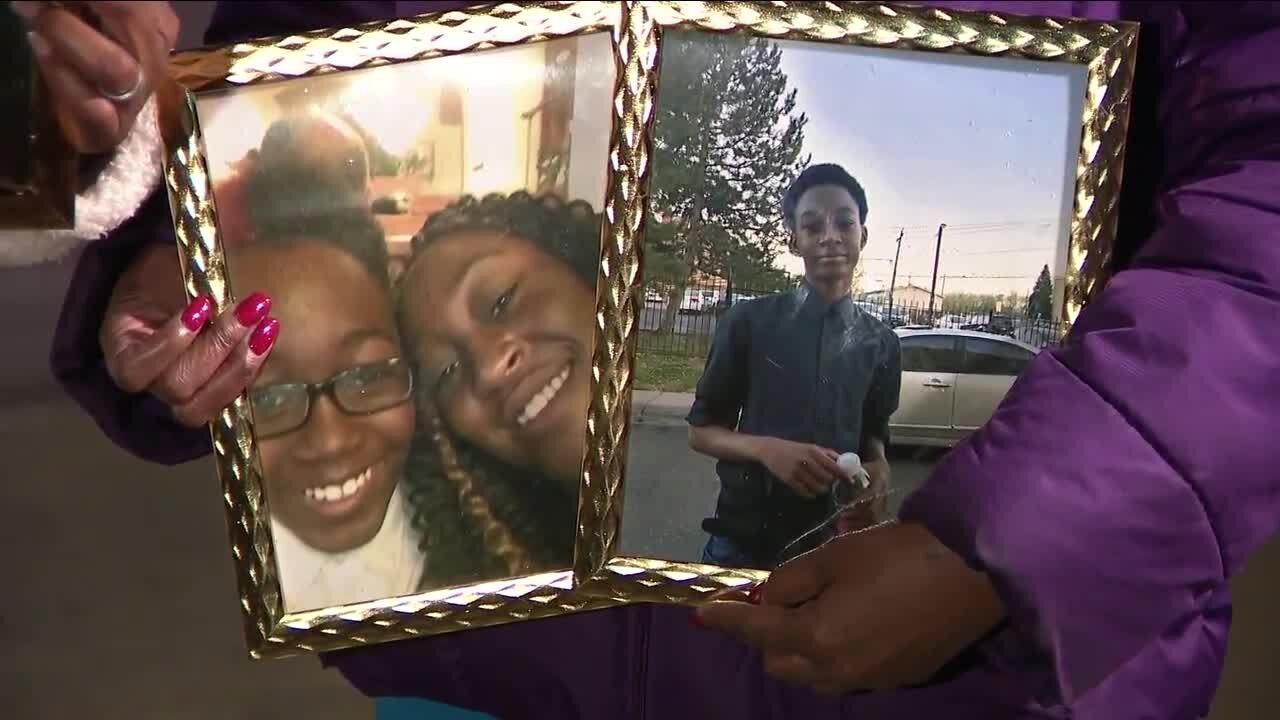 'Forever 16:' A Denver family mourns the loss of their teenager to gun violence