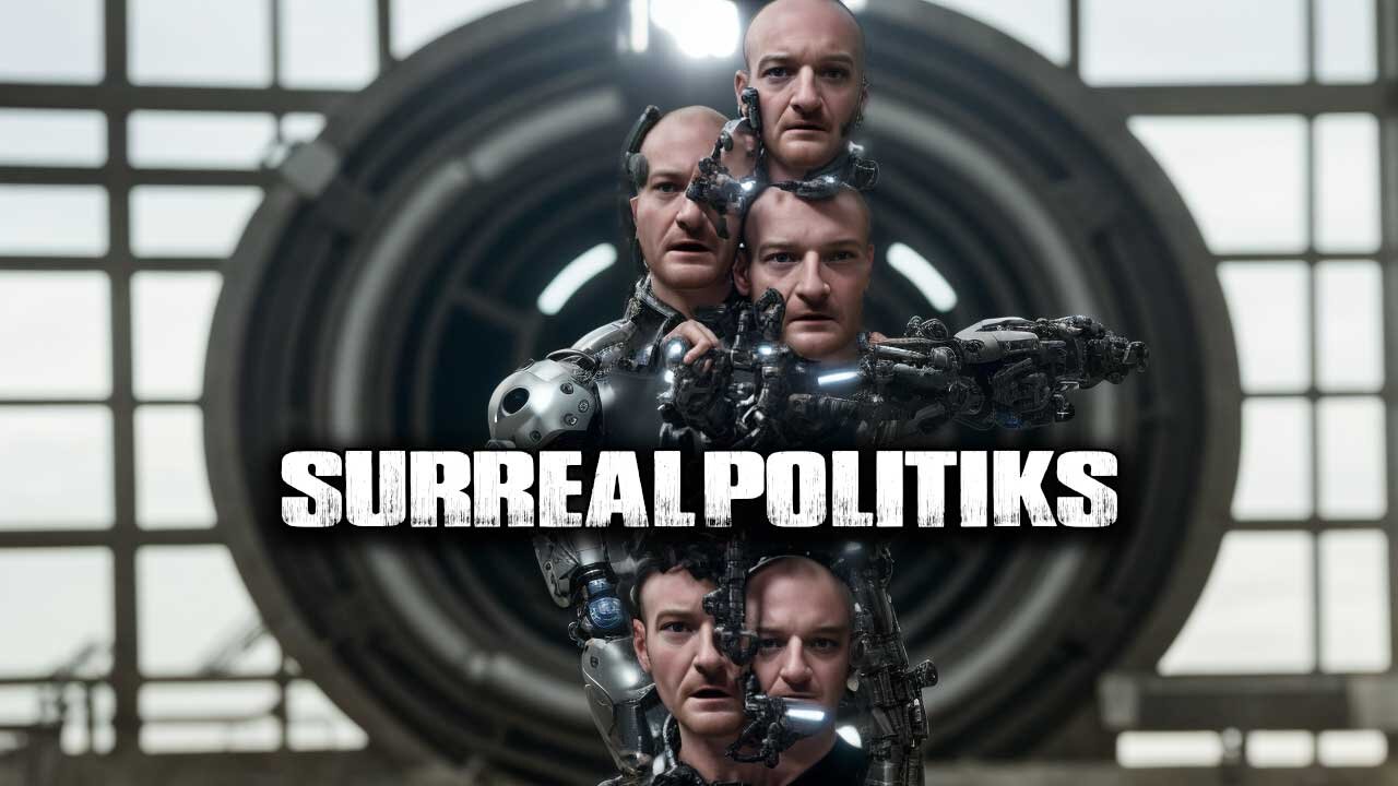 SurrealPolitiks S01E051 - AI Generated