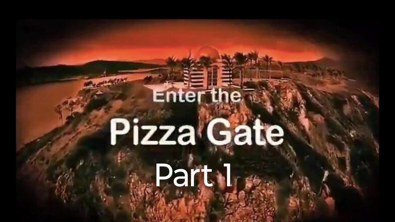 Enter The Pizza-Gate: Part 1 🎥🍕