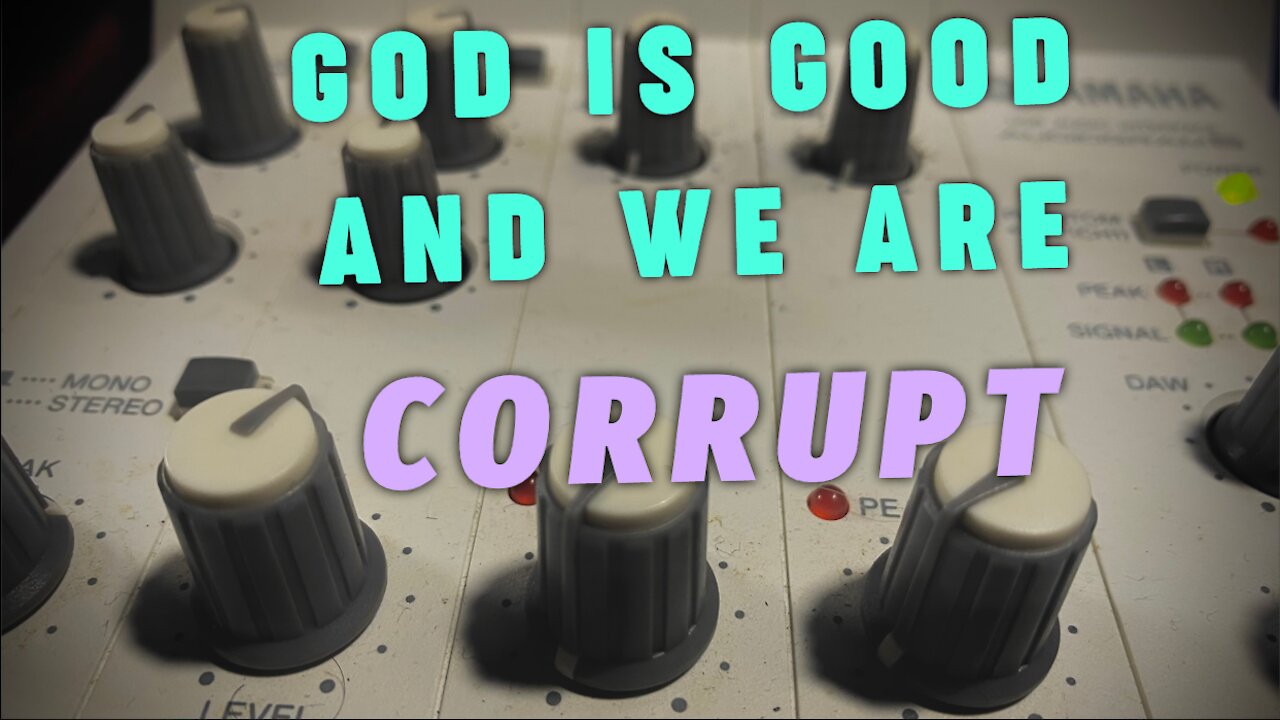 Genesis Chapter 6:6-14