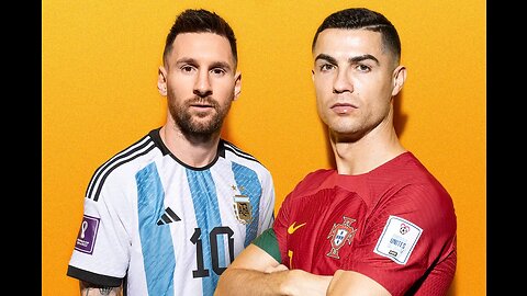 Lionel Messi Vs Cristiano Ronaldo Skills & Goals 2018