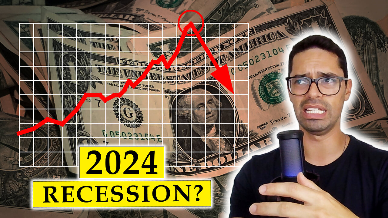 Why I Think There Could Be A Recession...