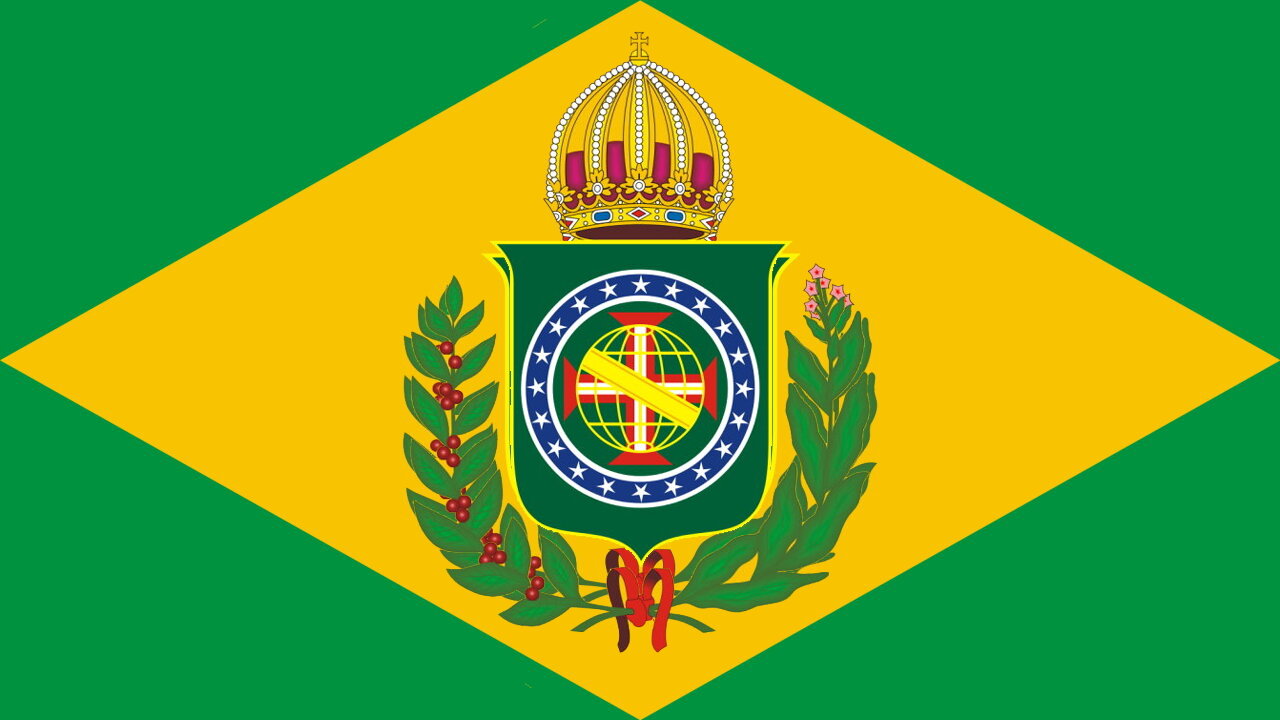 National Anthem of Empire of Brazil (1822–1830) - Hino da Independência (Vocal)